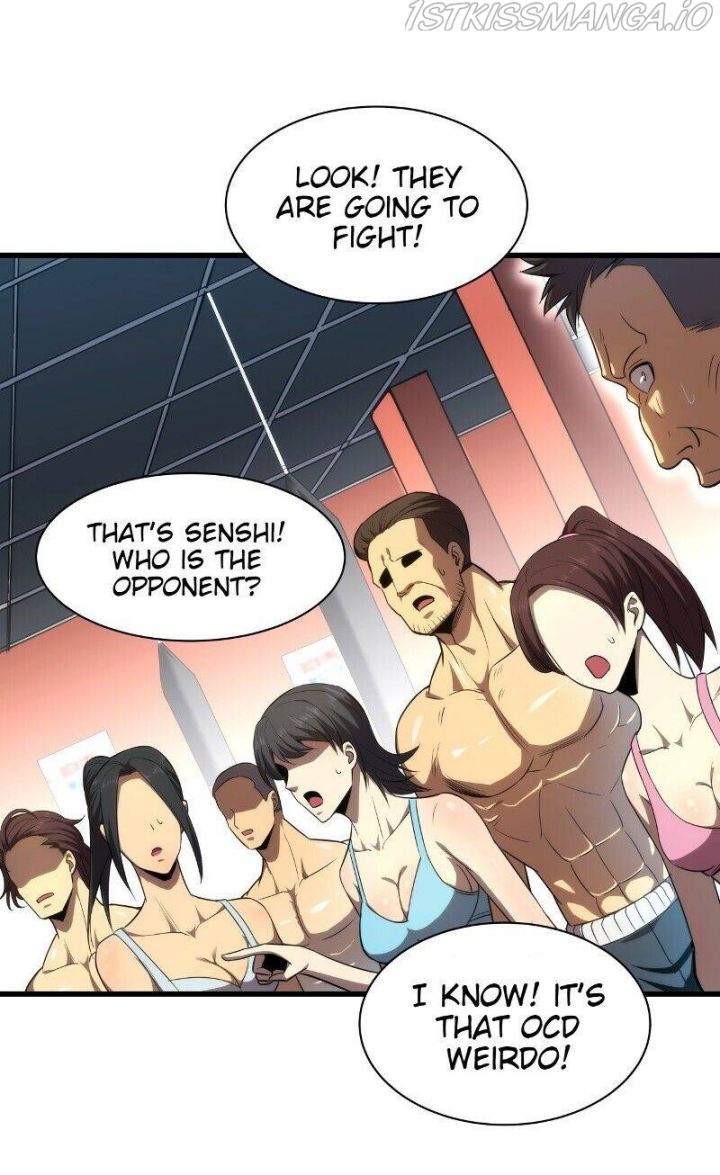 I Rely on OCD To Become The King Chapter 03 Gambar 53