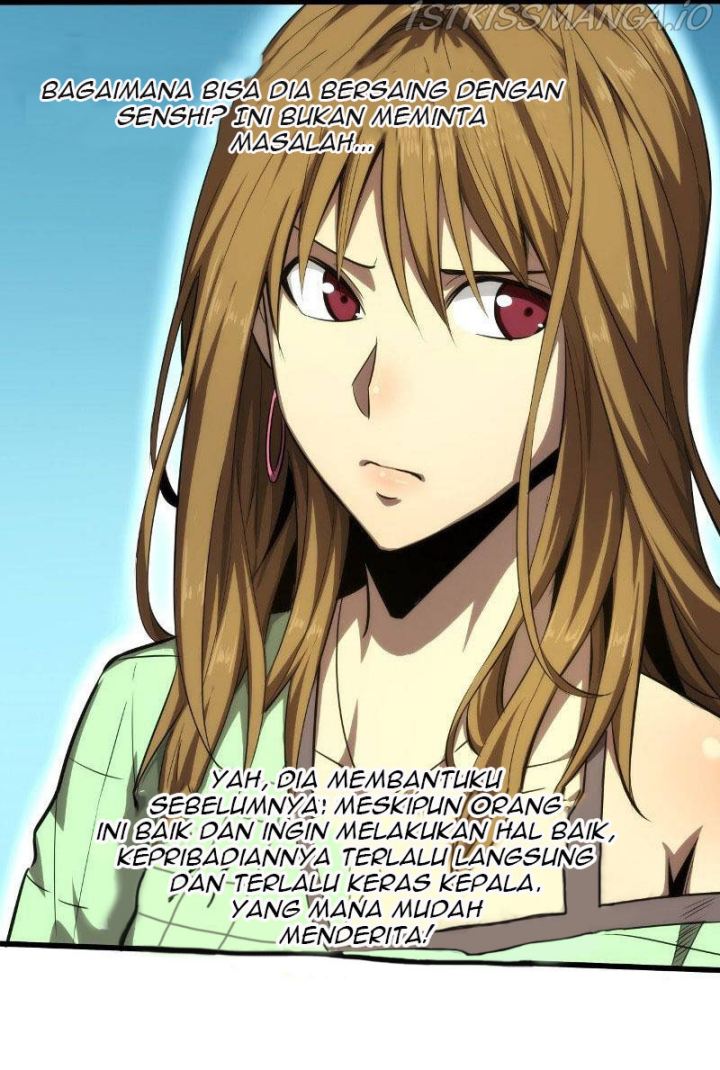 I Rely on OCD To Become The King Chapter 03 Gambar 56