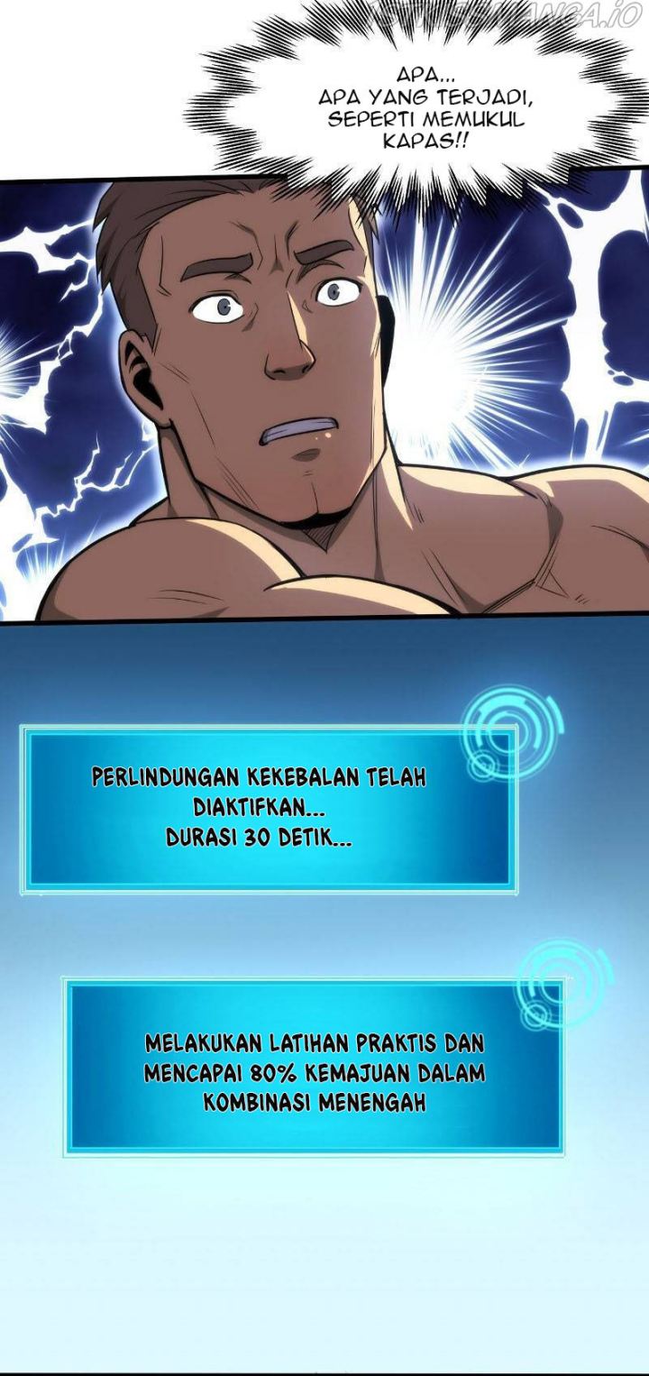 I Rely on OCD To Become The King Chapter 03 Gambar 62