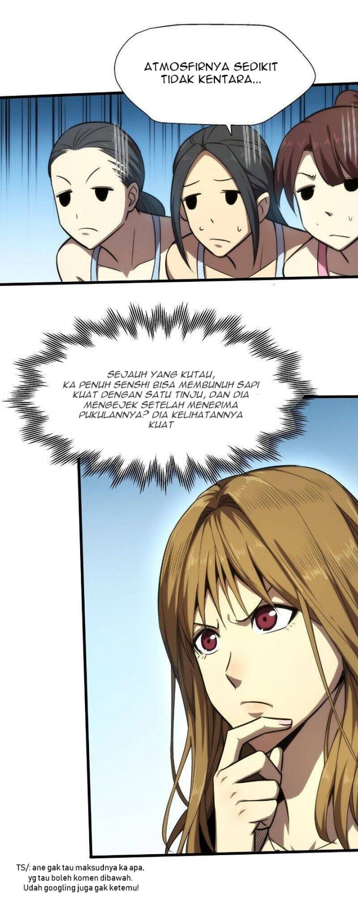 I Rely on OCD To Become The King Chapter 03 Gambar 65