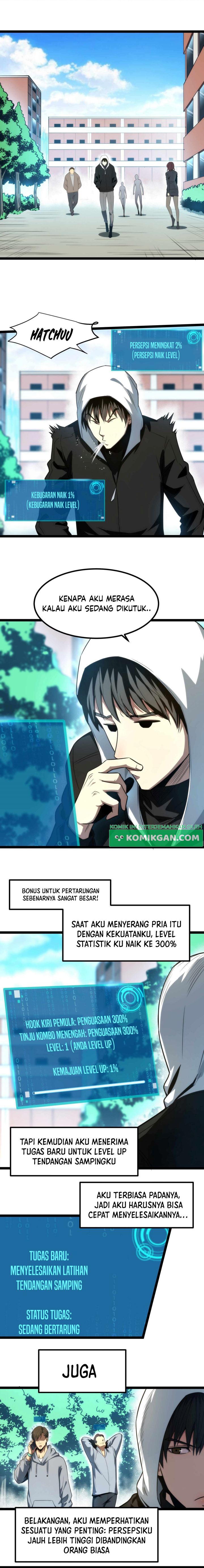 I Rely on OCD To Become The King Chapter 05 Gambar 2