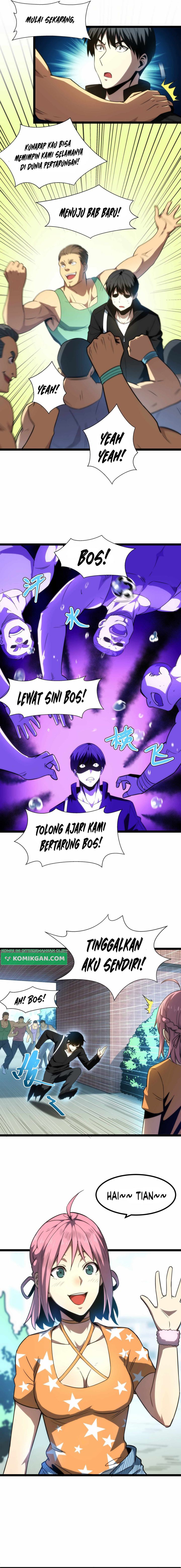 I Rely on OCD To Become The King Chapter 05 Gambar 8