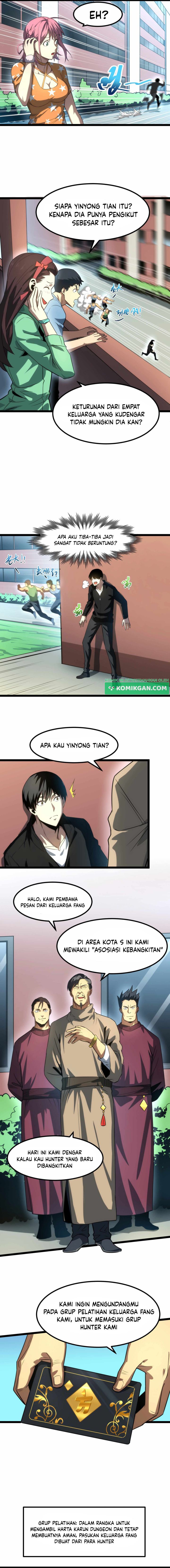 I Rely on OCD To Become The King Chapter 05 Gambar 9