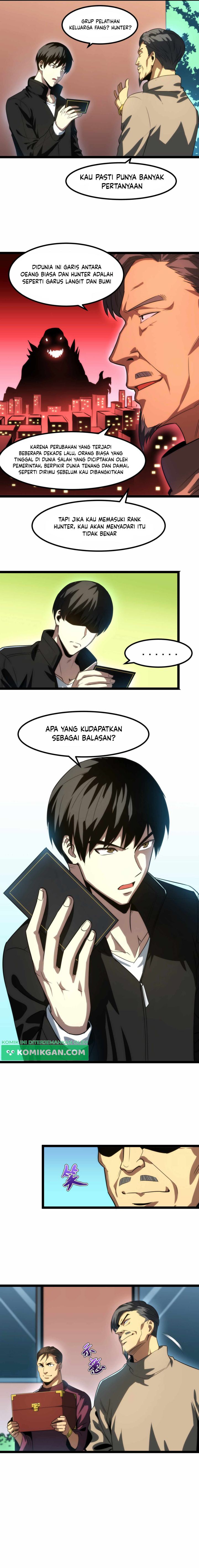 I Rely on OCD To Become The King Chapter 05 Gambar 10