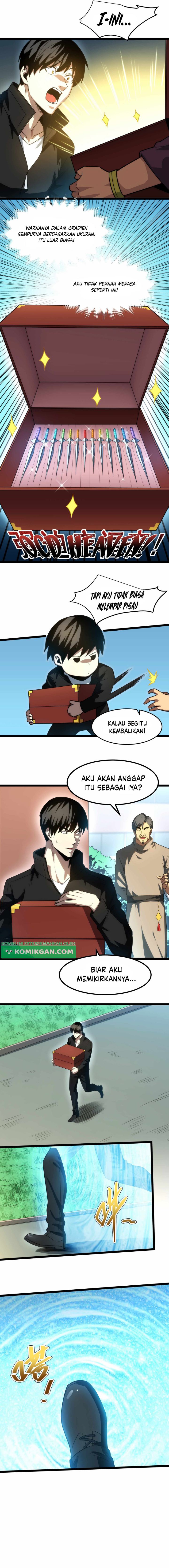 I Rely on OCD To Become The King Chapter 05 Gambar 11