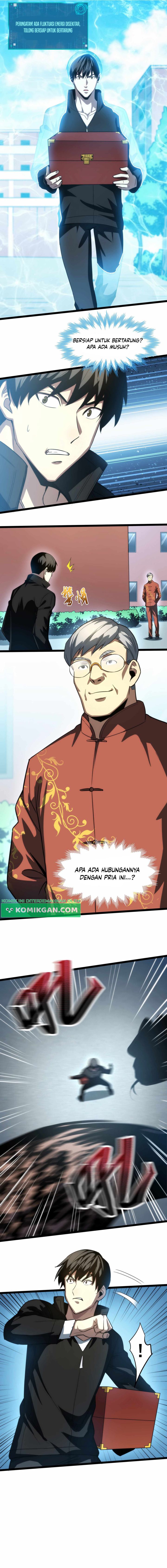 I Rely on OCD To Become The King Chapter 05 Gambar 12
