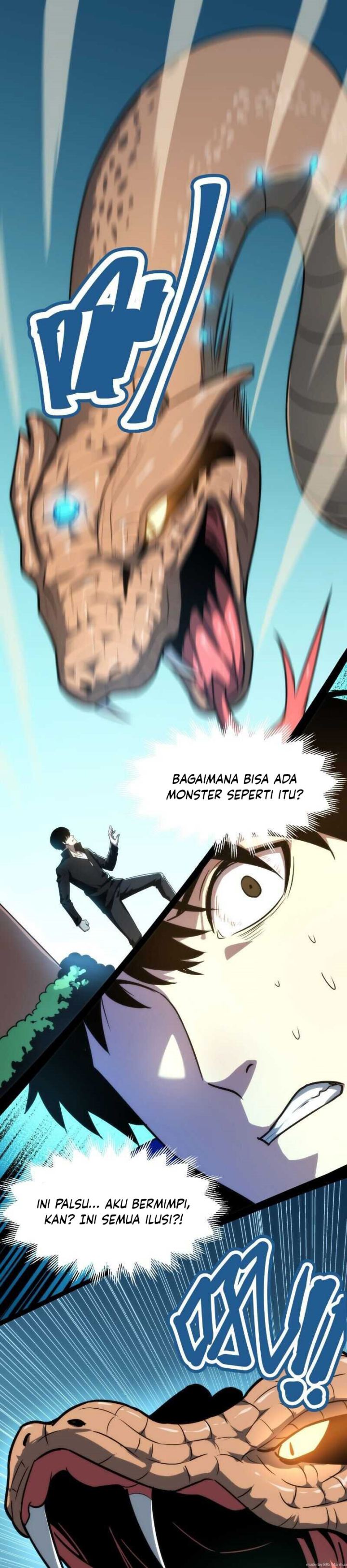I Rely on OCD To Become The King Chapter 06 Gambar 4
