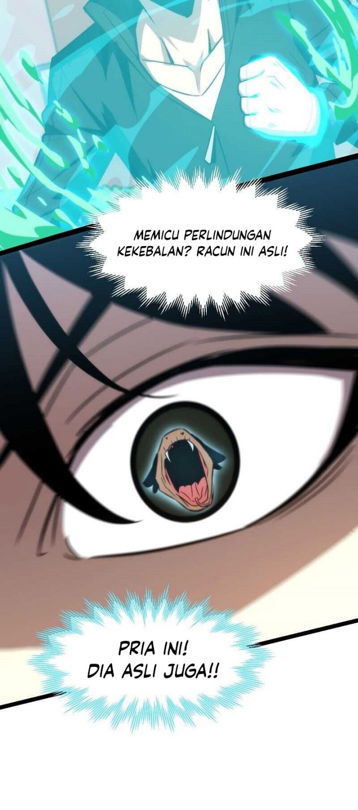 I Rely on OCD To Become The King Chapter 06 Gambar 6