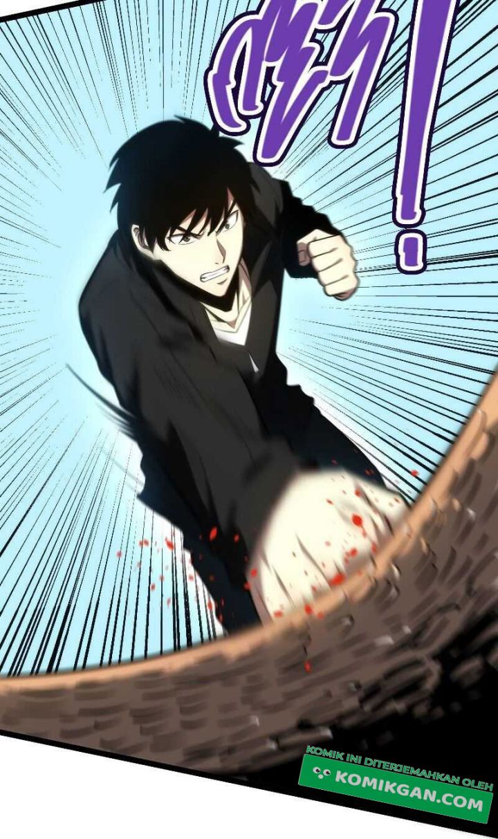 I Rely on OCD To Become The King Chapter 06 Gambar 12