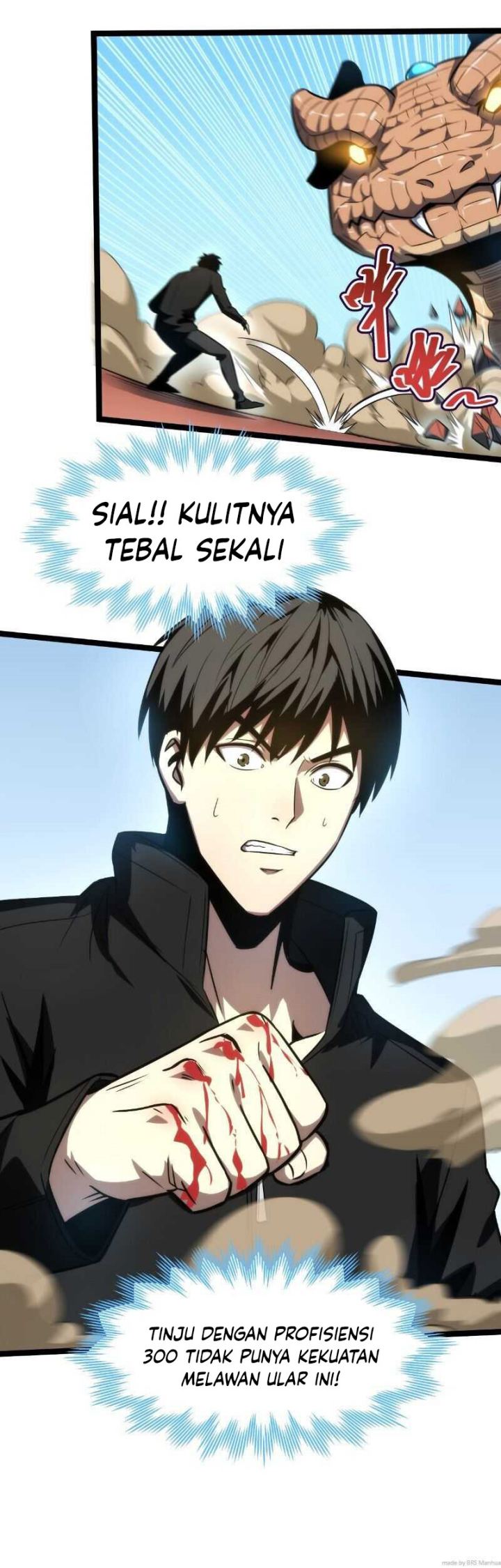 I Rely on OCD To Become The King Chapter 06 Gambar 14