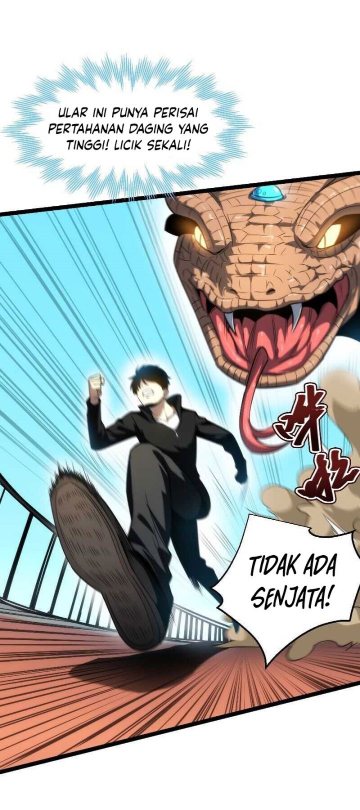 I Rely on OCD To Become The King Chapter 06 Gambar 15