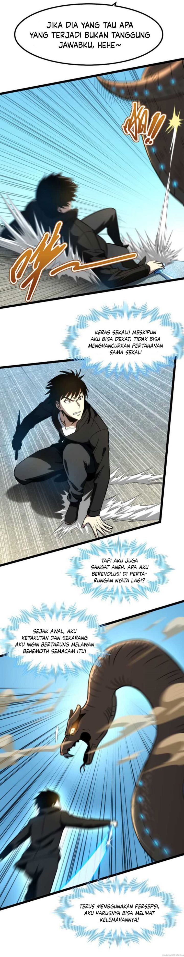 I Rely on OCD To Become The King Chapter 06 Gambar 23
