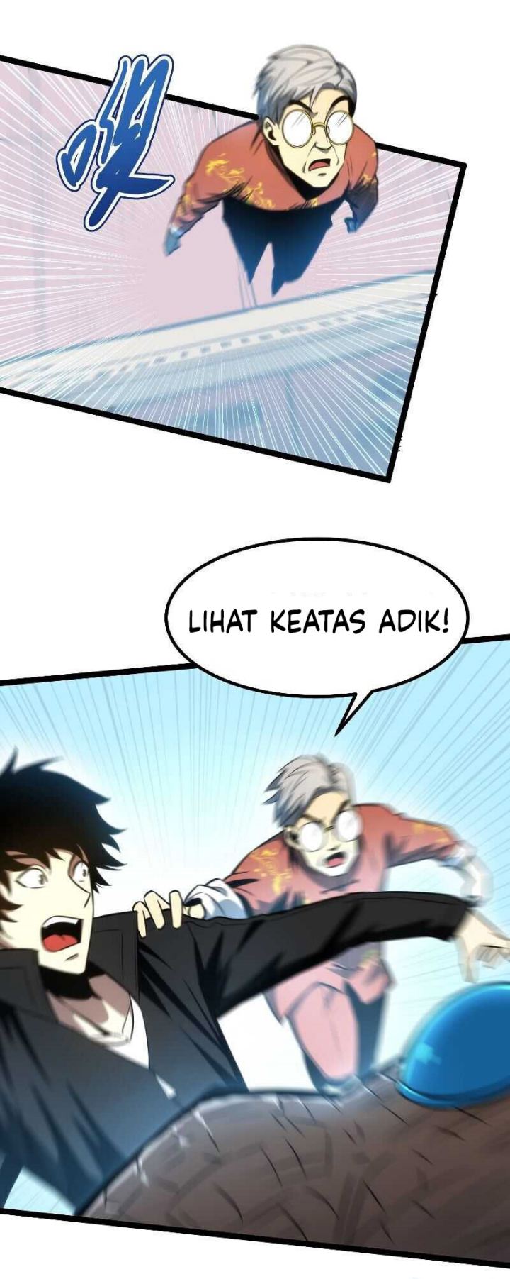 I Rely on OCD To Become The King Chapter 06 Gambar 28