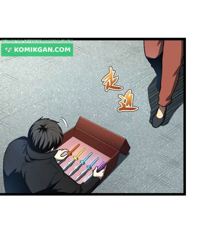 I Rely on OCD To Become The King Chapter 06 Gambar 37