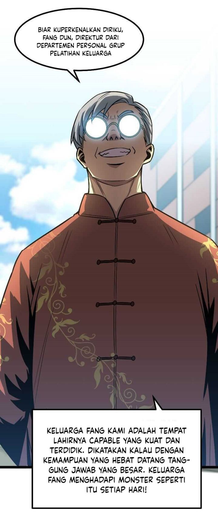 I Rely on OCD To Become The King Chapter 06 Gambar 38
