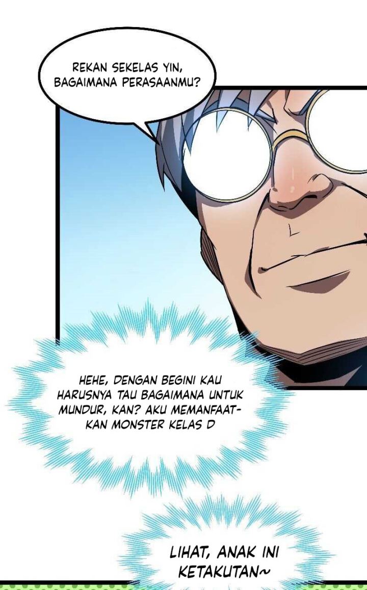 I Rely on OCD To Become The King Chapter 06 Gambar 39