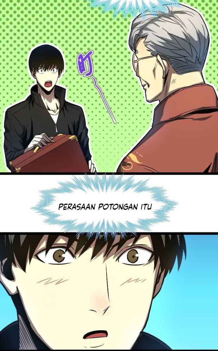 I Rely on OCD To Become The King Chapter 06 Gambar 40