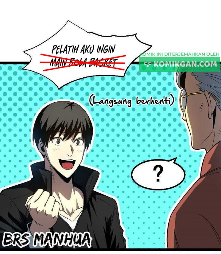 I Rely on OCD To Become The King Chapter 06 Gambar 42