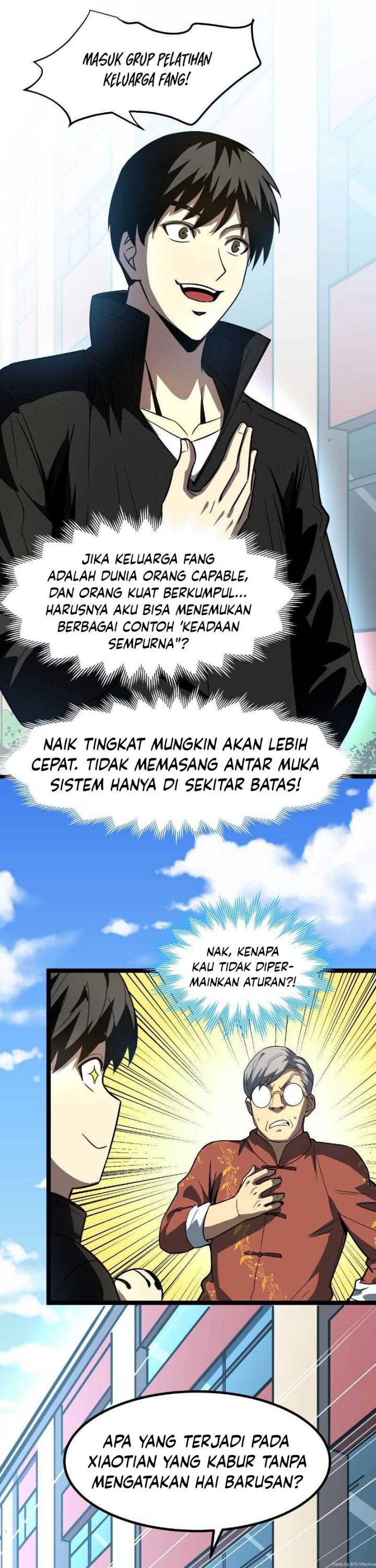 I Rely on OCD To Become The King Chapter 06 Gambar 43