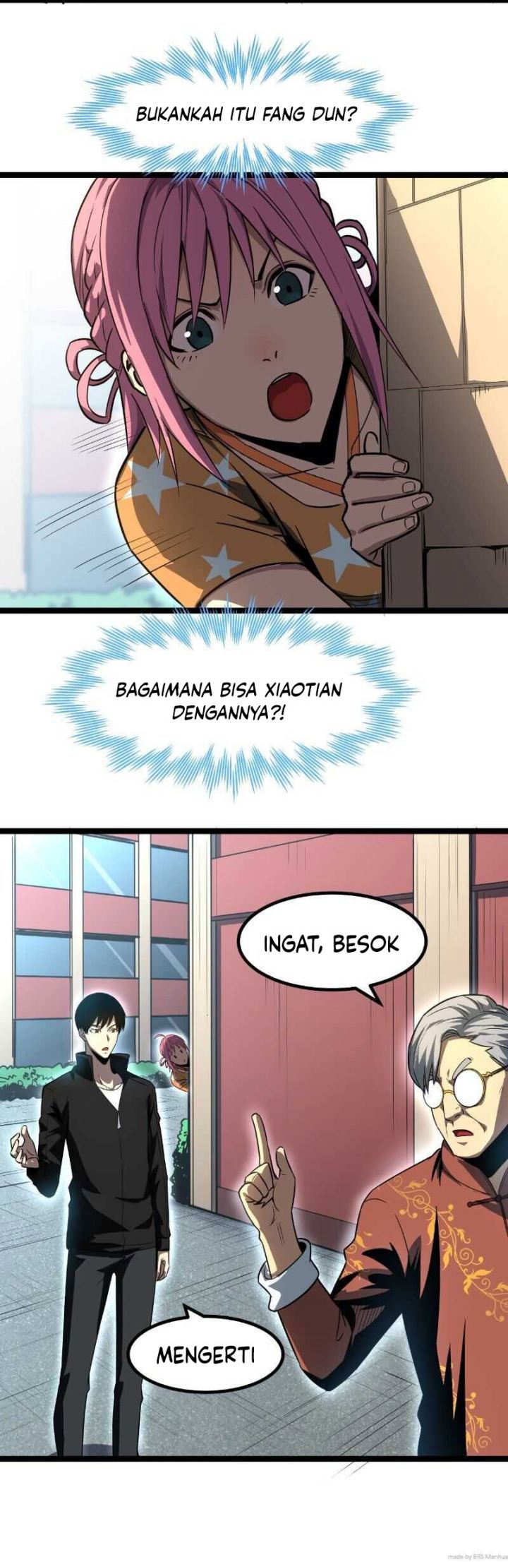 I Rely on OCD To Become The King Chapter 06 Gambar 46