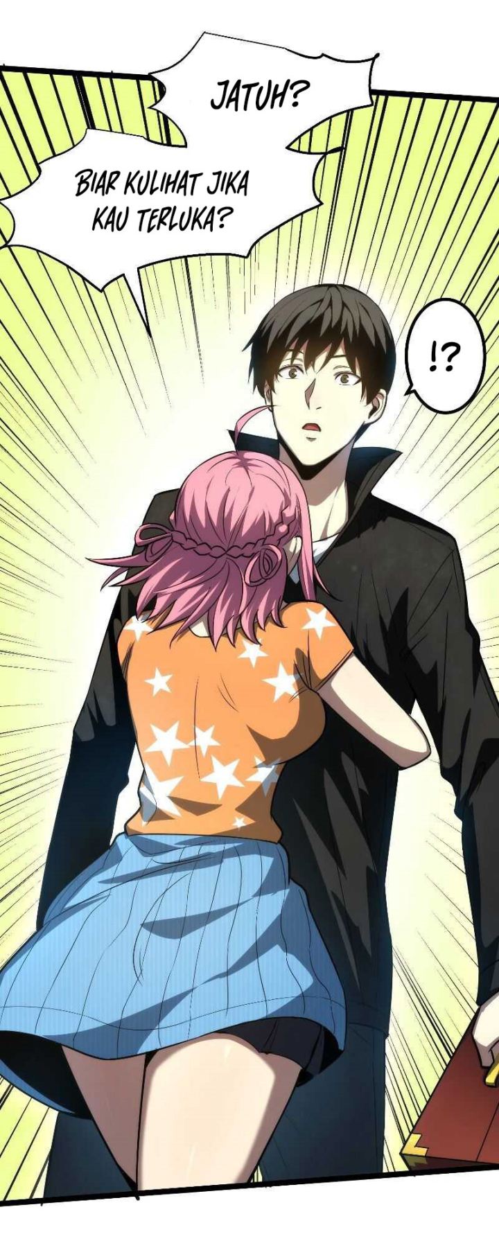 I Rely on OCD To Become The King Chapter 06 Gambar 50