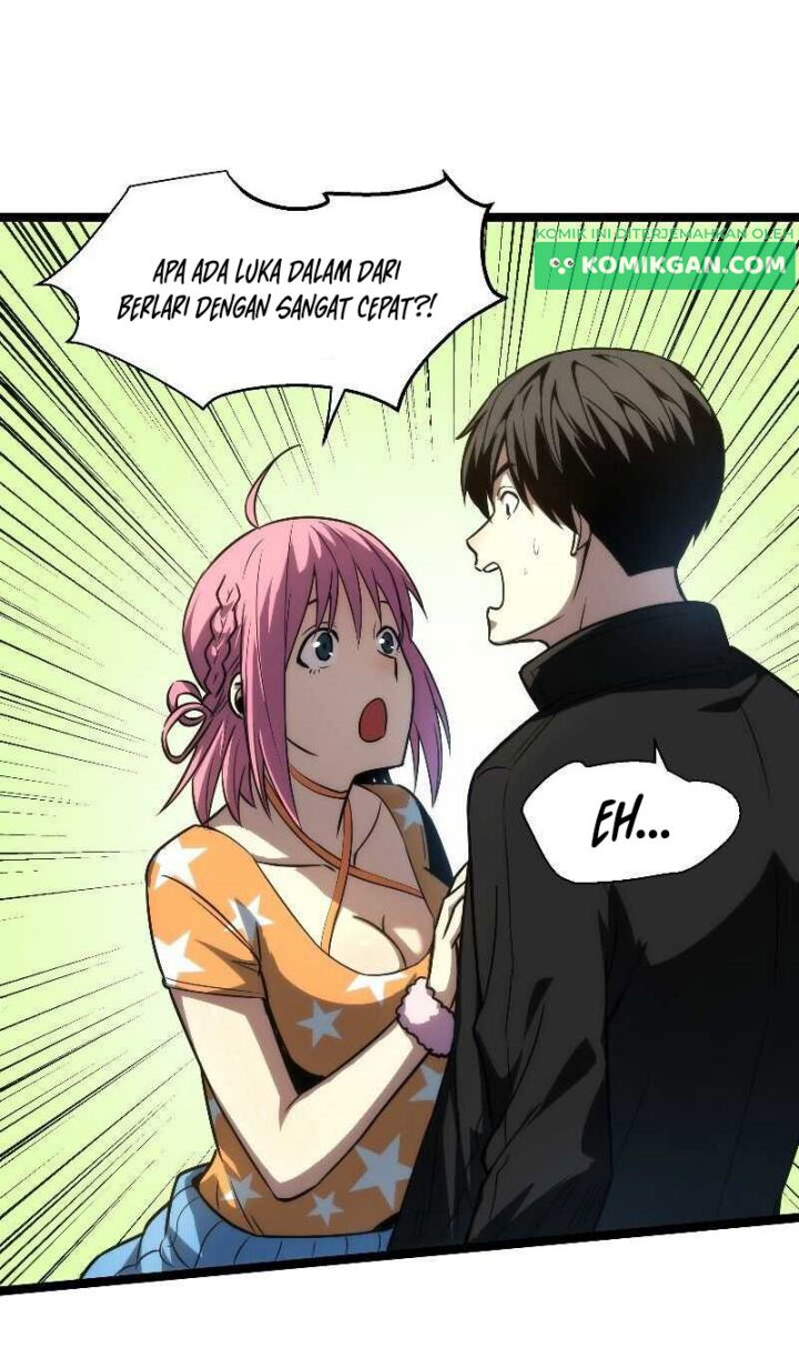 I Rely on OCD To Become The King Chapter 06 Gambar 52