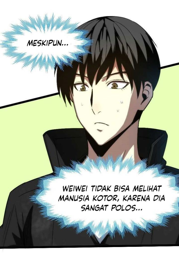 I Rely on OCD To Become The King Chapter 06 Gambar 58
