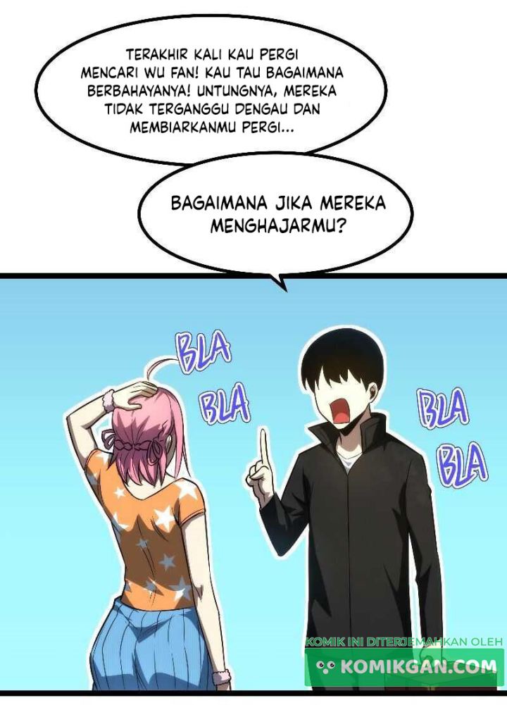 I Rely on OCD To Become The King Chapter 06 Gambar 62