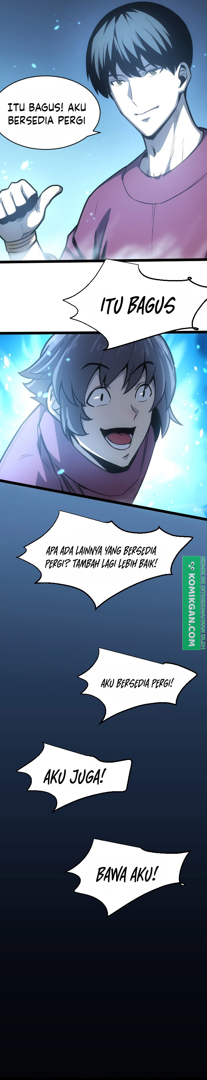 I Rely on OCD To Become The King Chapter 09 Gambar 8