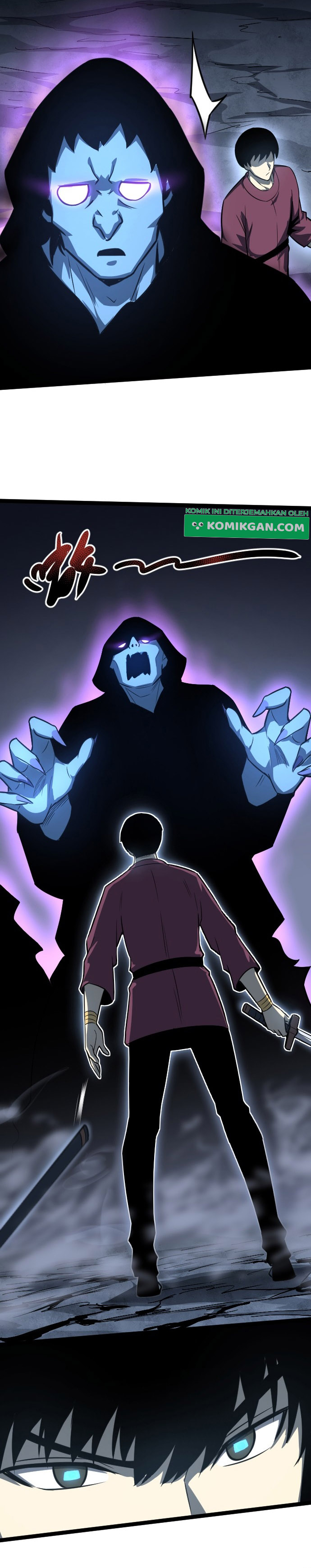 I Rely on OCD To Become The King Chapter 09 Gambar 19