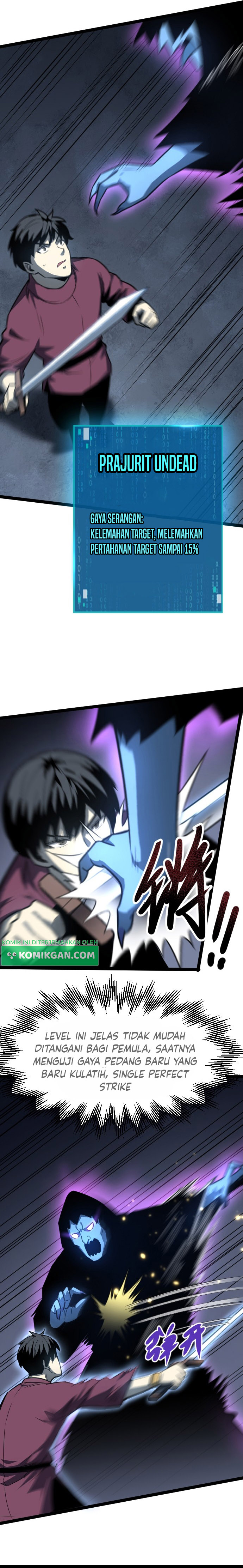 I Rely on OCD To Become The King Chapter 09 Gambar 20