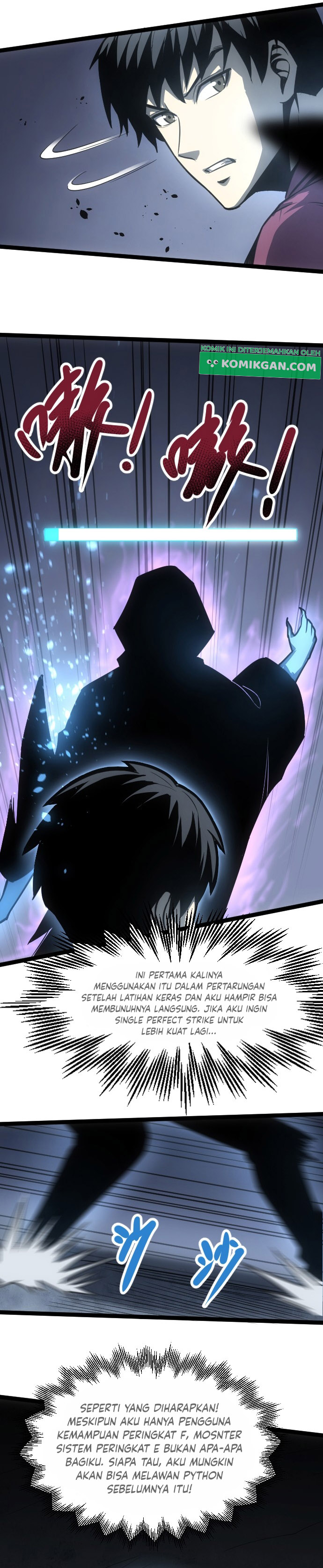 I Rely on OCD To Become The King Chapter 09 Gambar 22