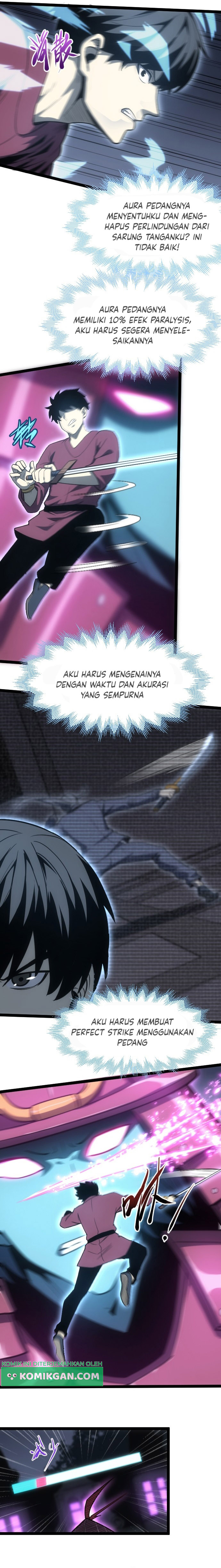 I Rely on OCD To Become The King Chapter 11 Gambar 5
