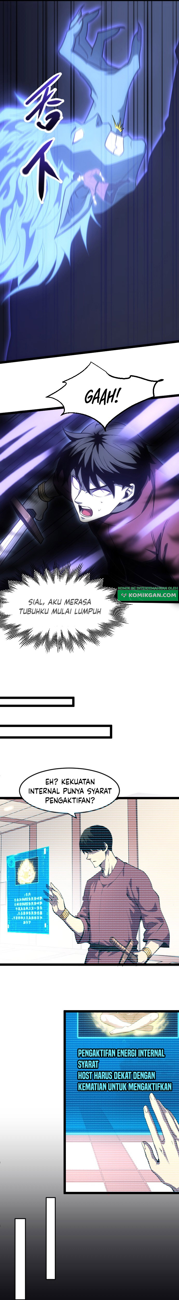 I Rely on OCD To Become The King Chapter 11 Gambar 10