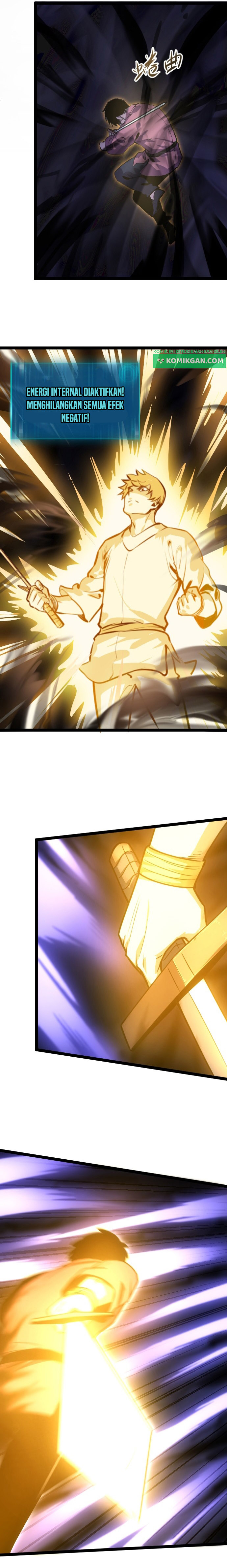 I Rely on OCD To Become The King Chapter 11 Gambar 12