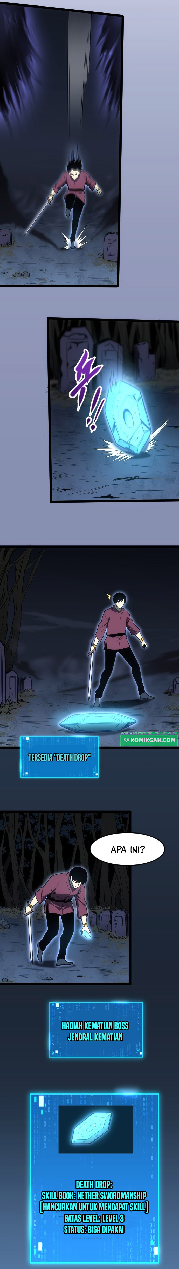 I Rely on OCD To Become The King Chapter 11 Gambar 14