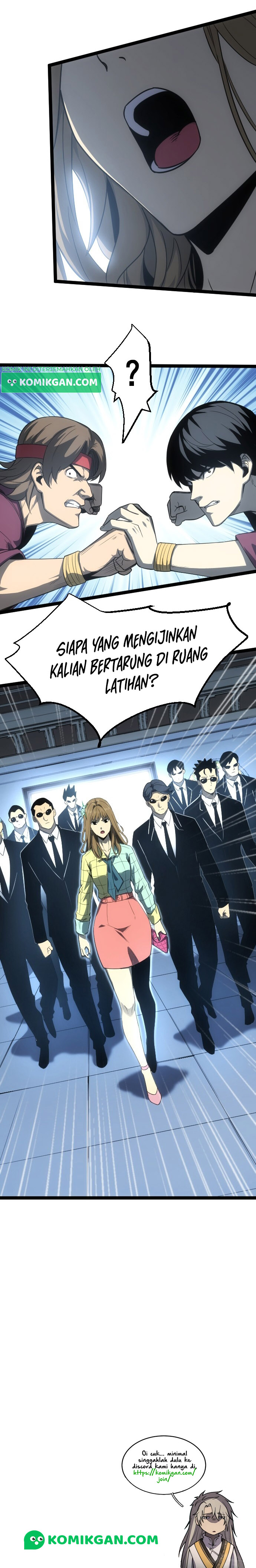 I Rely on OCD To Become The King Chapter 11 Gambar 19