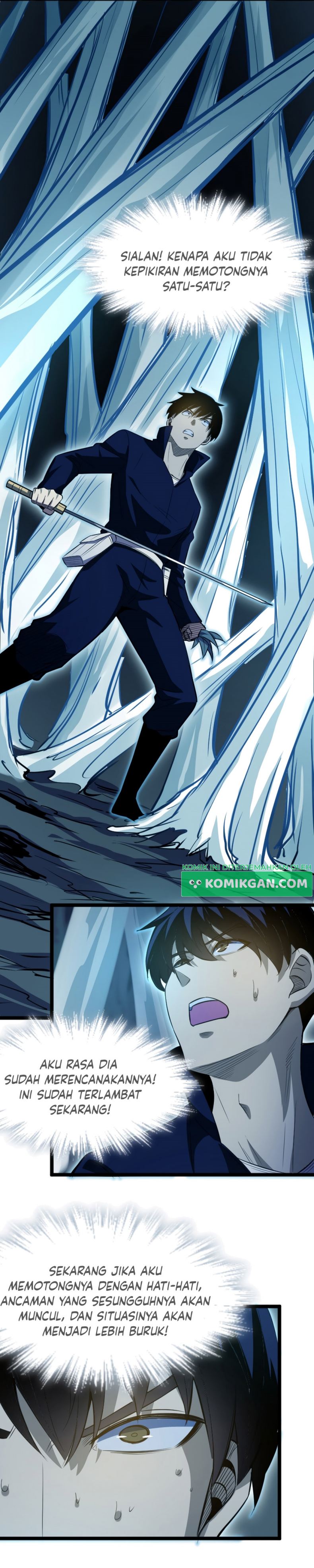I Rely on OCD To Become The King Chapter 17 Gambar 2