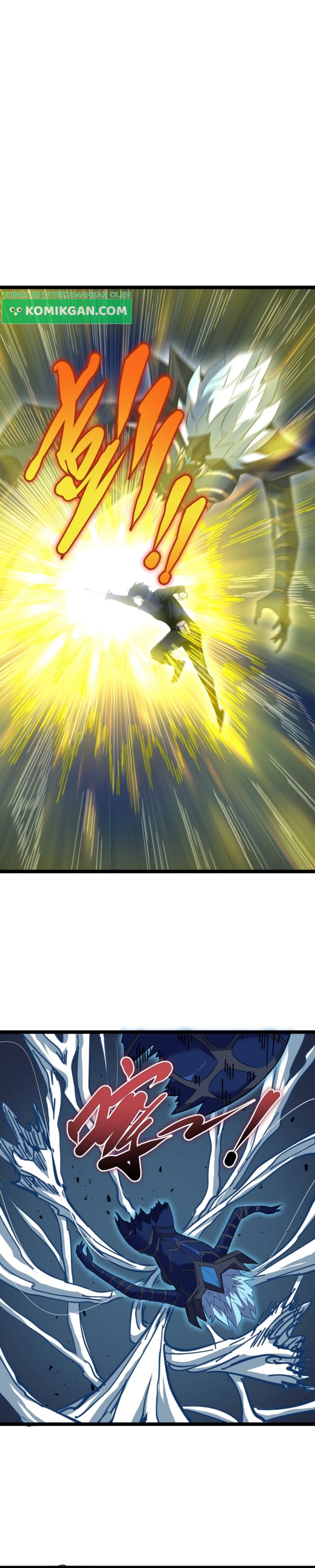 I Rely on OCD To Become The King Chapter 17 Gambar 8