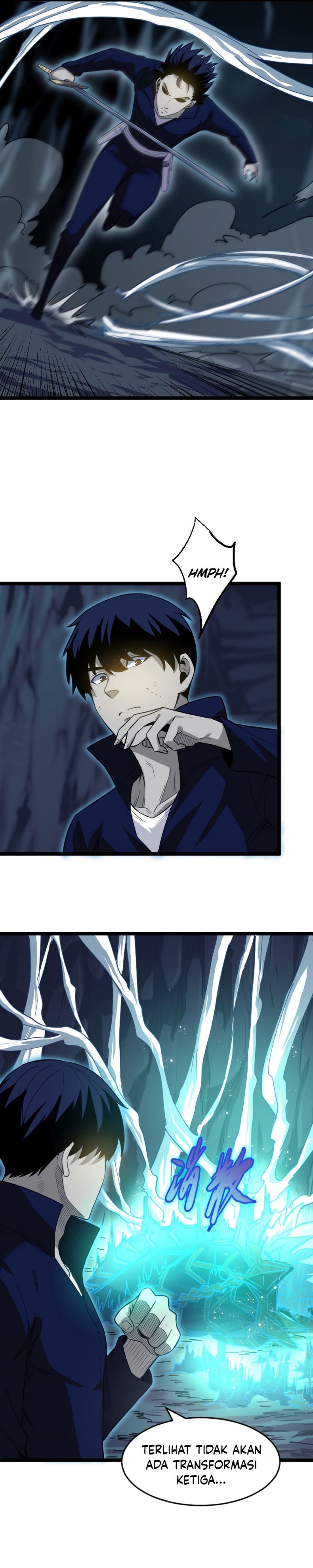 I Rely on OCD To Become The King Chapter 17 Gambar 9