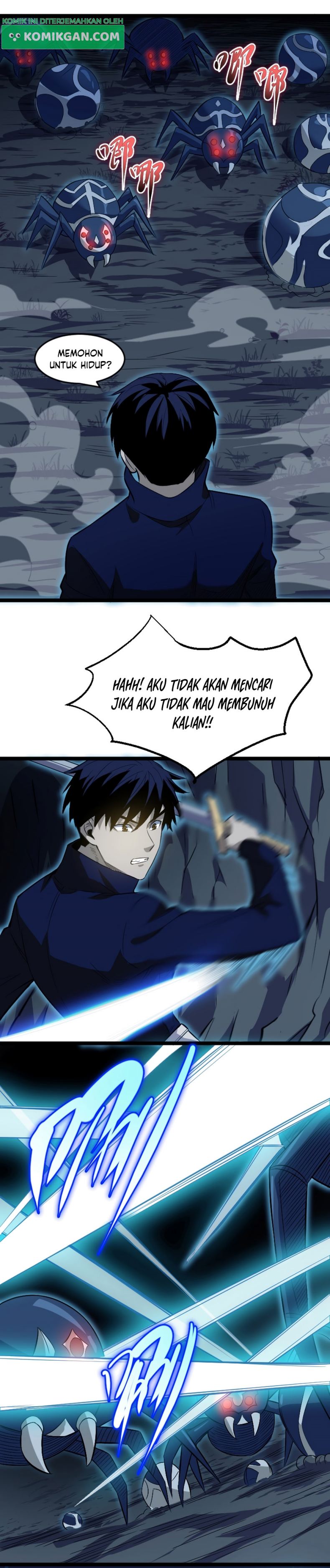 I Rely on OCD To Become The King Chapter 17 Gambar 10