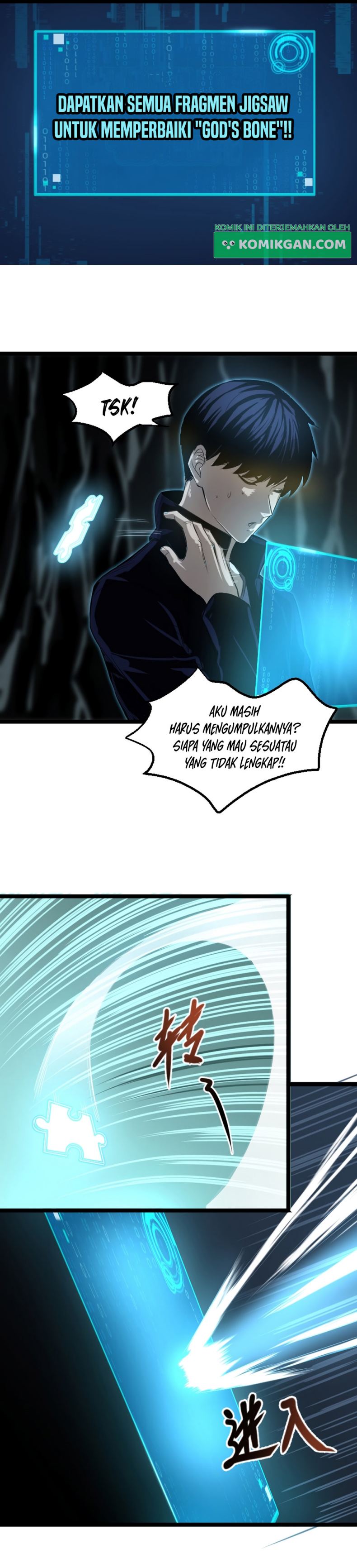 I Rely on OCD To Become The King Chapter 17 Gambar 12