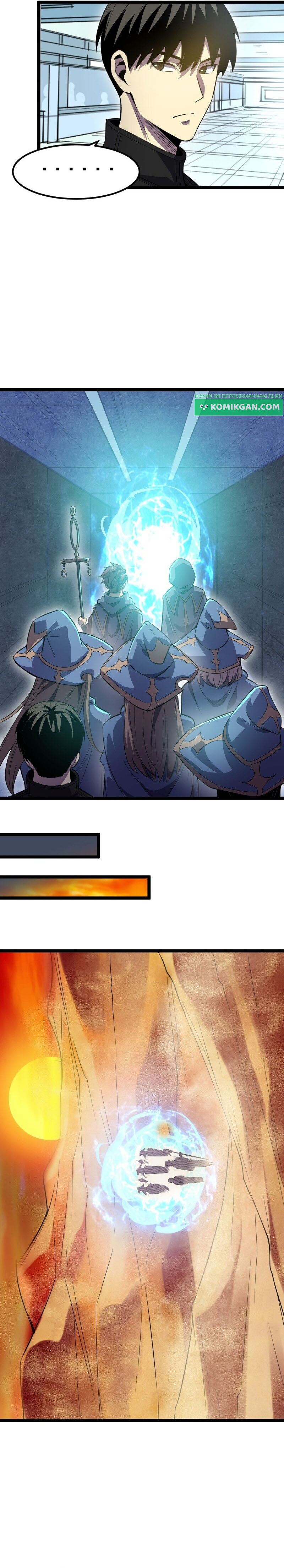 I Rely on OCD To Become The King Chapter 20 Gambar 8