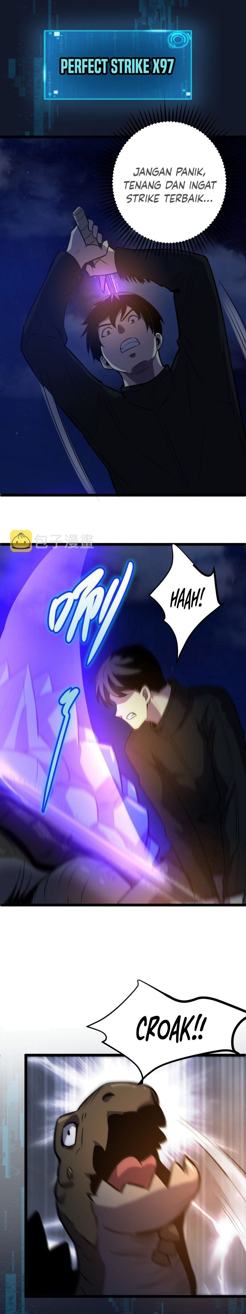 I Rely on OCD To Become The King Chapter 20 Gambar 23