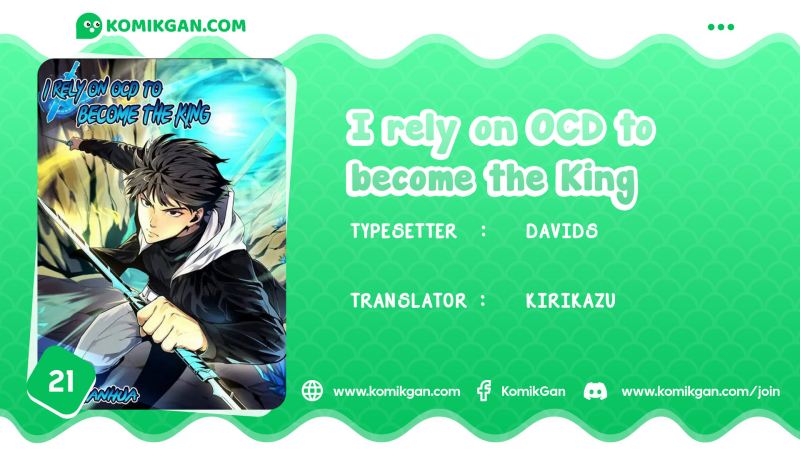 I Rely on OCD To Become The King Chapter 22 Gambar 1