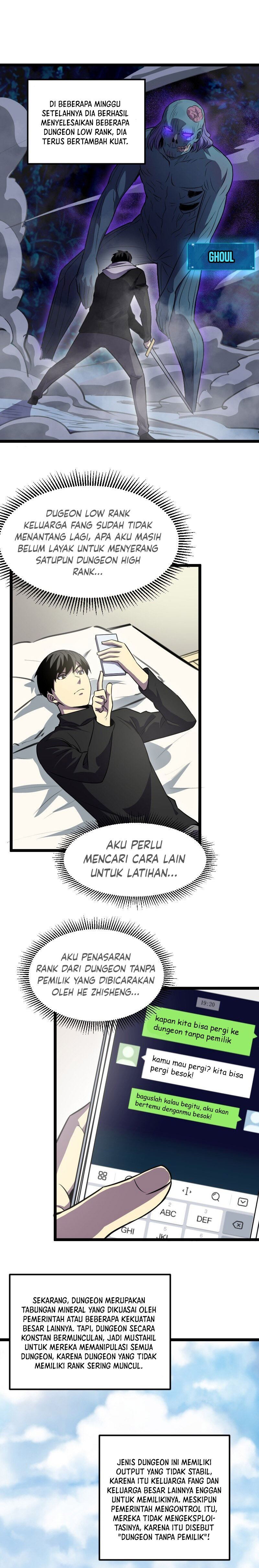 I Rely on OCD To Become The King Chapter 22 Gambar 3