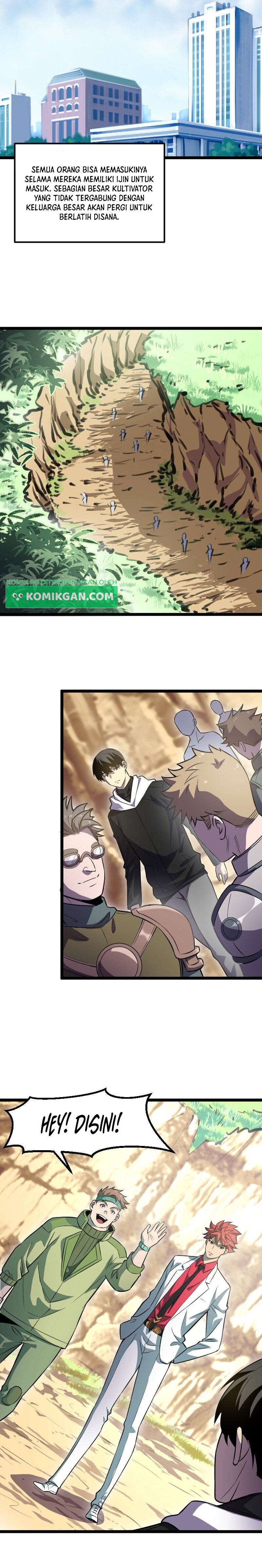 I Rely on OCD To Become The King Chapter 22 Gambar 4