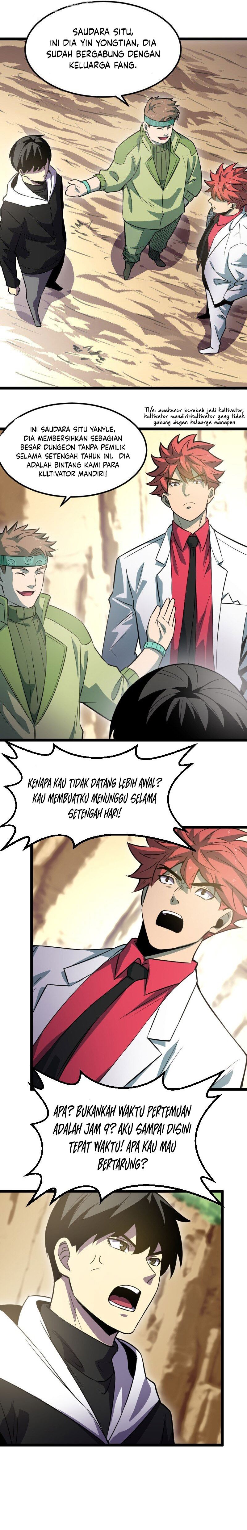 I Rely on OCD To Become The King Chapter 22 Gambar 5