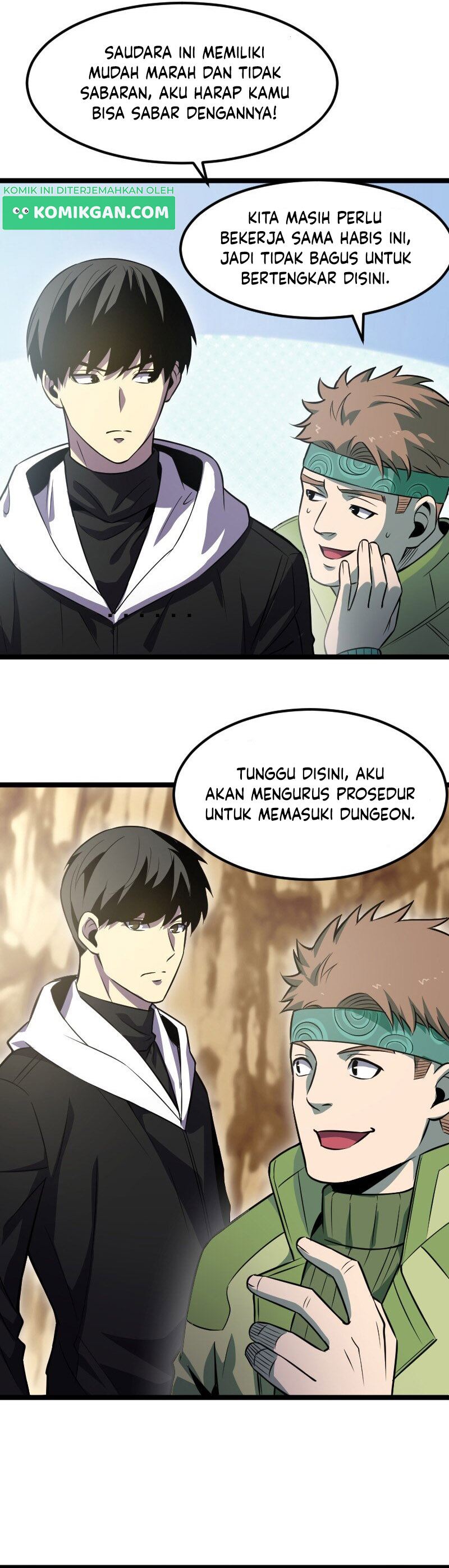 I Rely on OCD To Become The King Chapter 22 Gambar 6