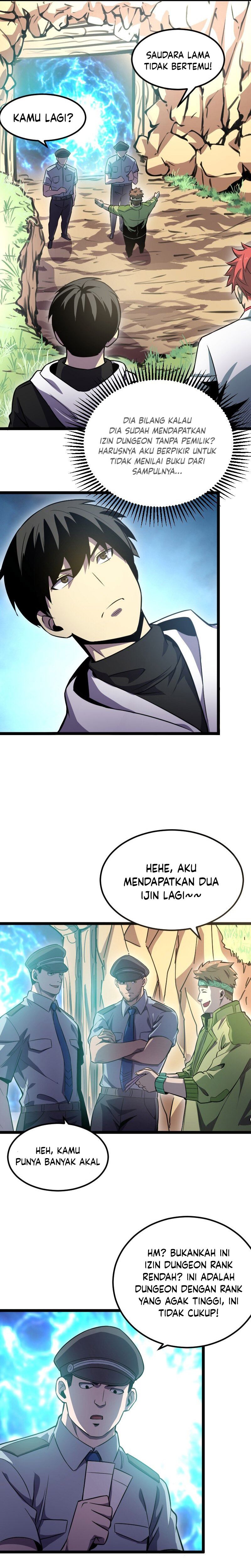 I Rely on OCD To Become The King Chapter 22 Gambar 7